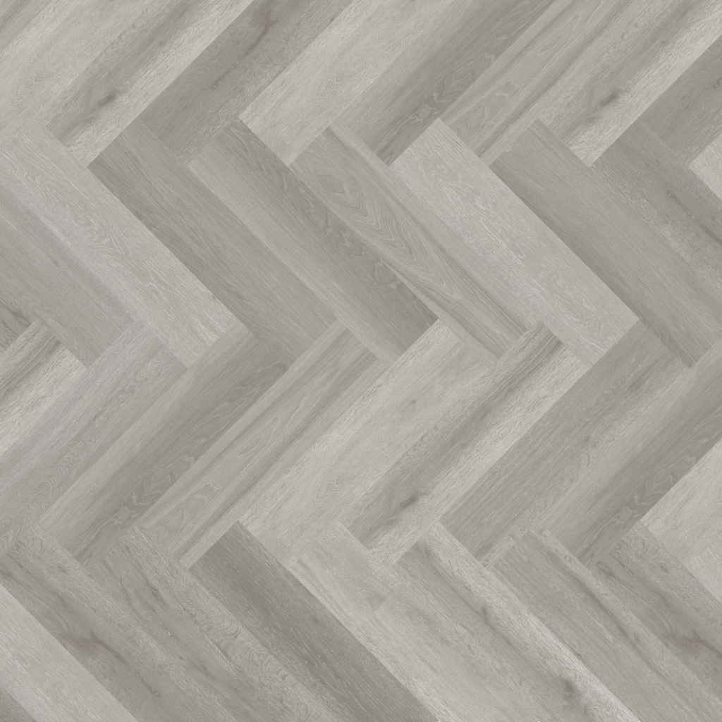 Karndean Van Gogh Herringbone Texas Grey Ash